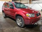 2005 Ford Escape Limited en Venta en Anchorage, AK - Rear End