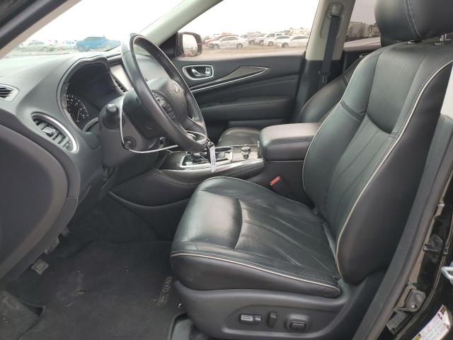  INFINITI QX60 2018 Черный
