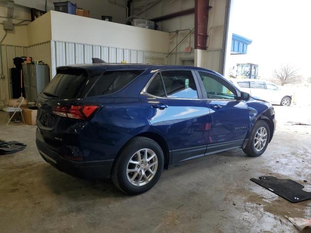  CHEVROLET EQUINOX 2022 Blue