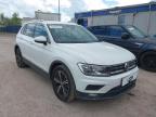 2018 VOLKSWAGEN TIGUAN SE for sale at Copart WESTBURY