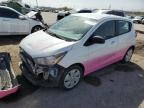2017 Chevrolet Spark Ls за продажба в Tucson, AZ - Front End