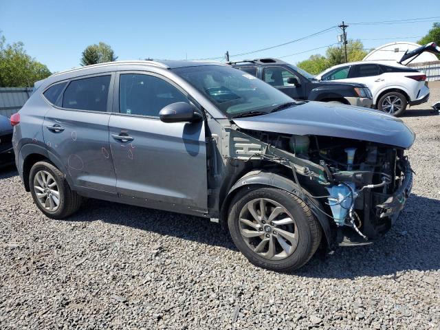  HYUNDAI TUCSON 2018 Gray
