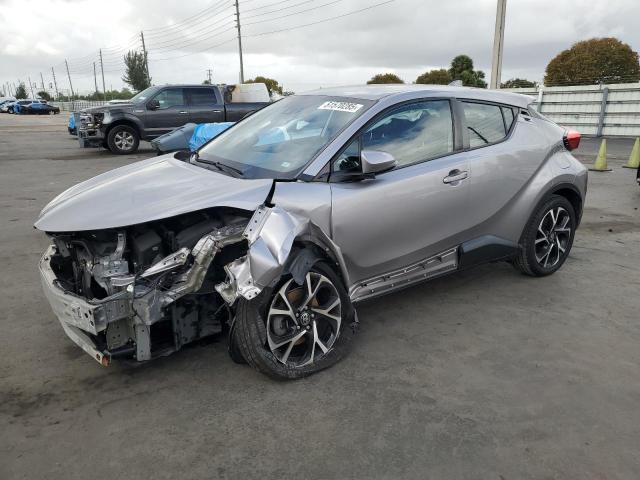 2020 Toyota C-Hr Xle