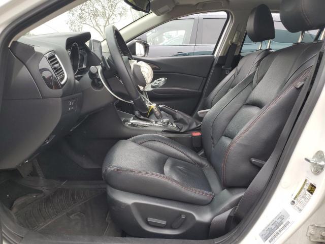  MAZDA 3 2014 Белый