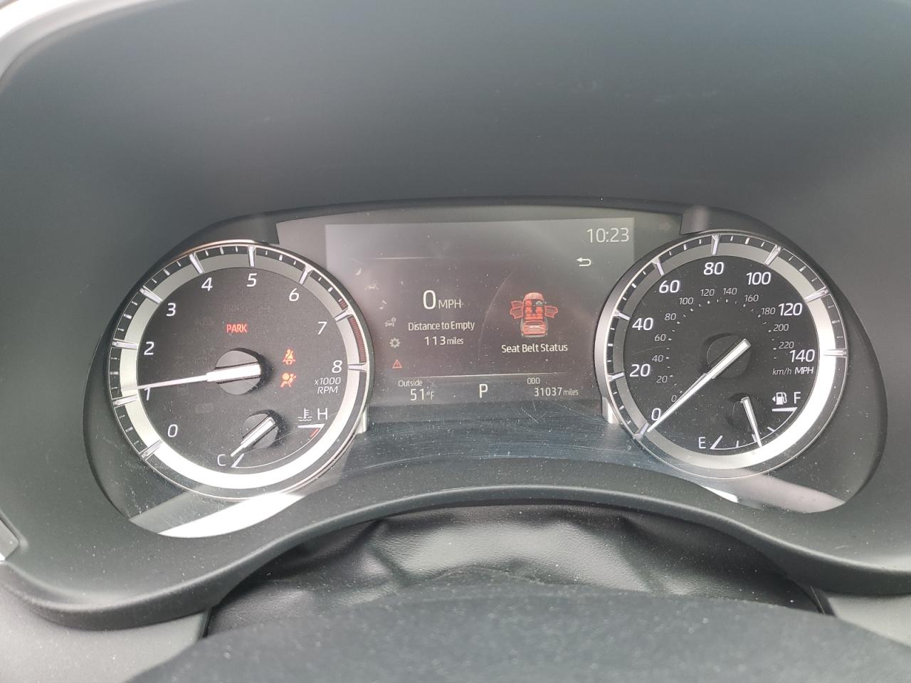 2022 Toyota Highlander Xle VIN: 5TDGZRBH0NS254176 Lot: 51718215