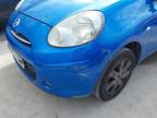 2011 NISSAN MICRA ACEN for sale at Copart SANDY