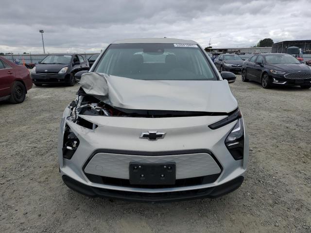  CHEVROLET BOLT 2022 Srebrny