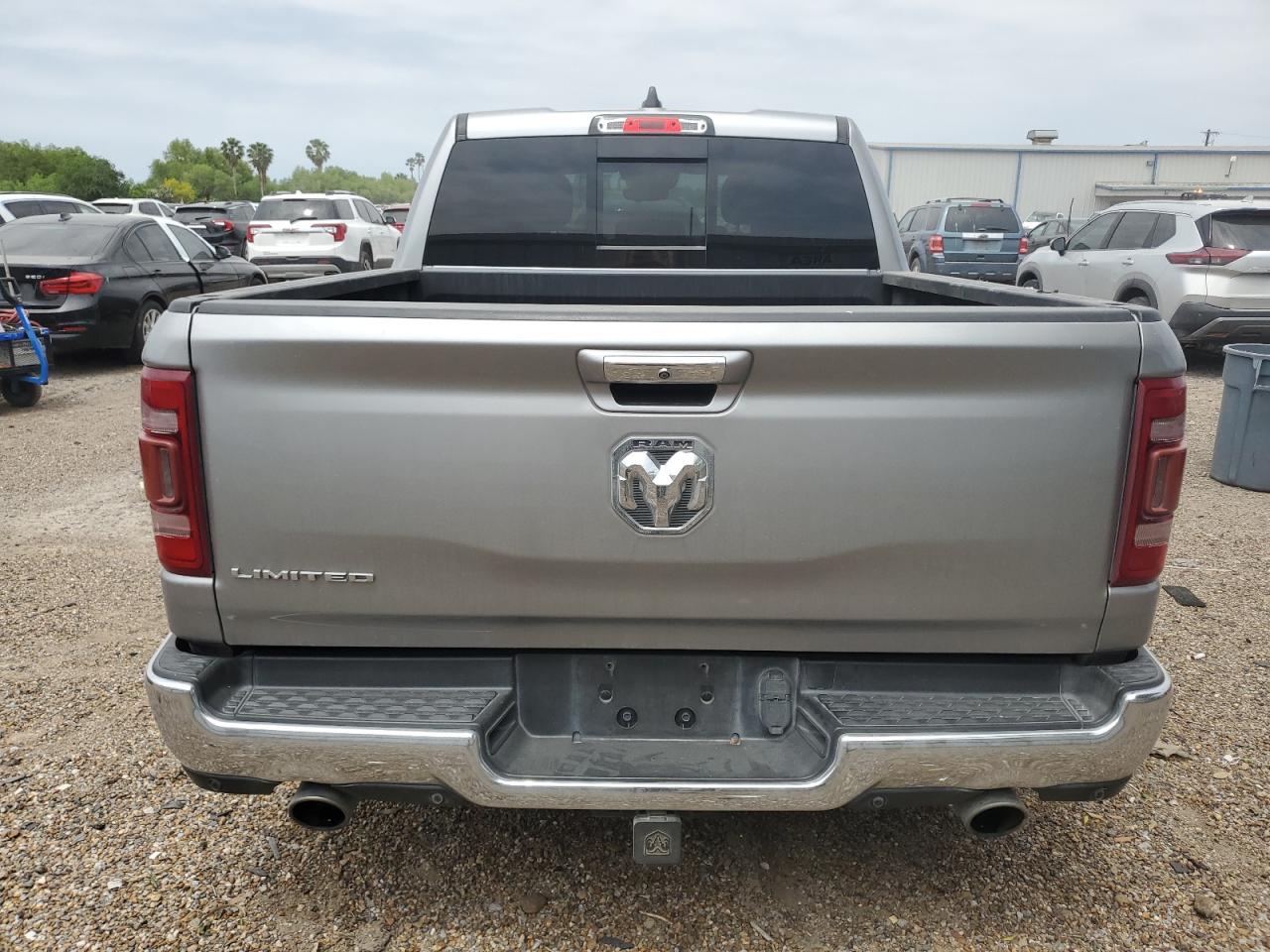 2019 Ram 1500 Limited VIN: 1C6RREHTXKN502634 Lot: 52020755