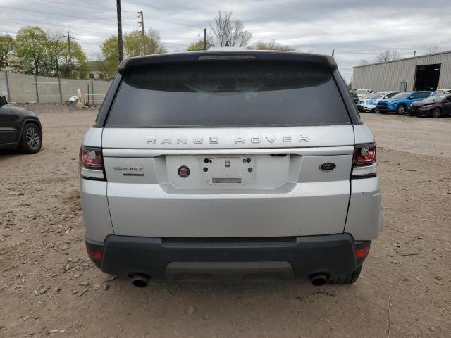  LAND ROVER RANGEROVER 2017 Srebrny