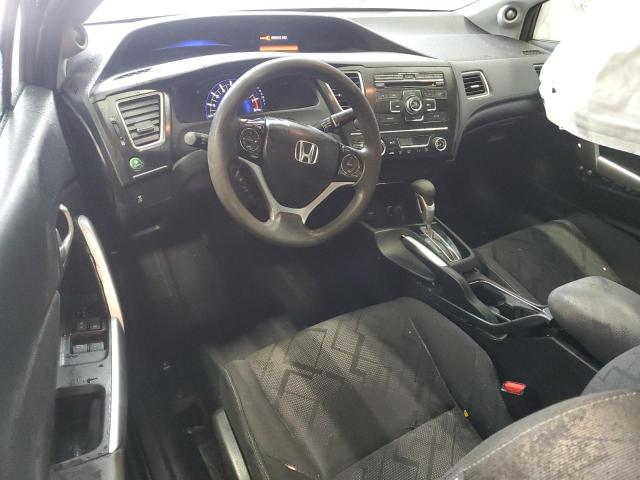  HONDA CIVIC 2013 Szary