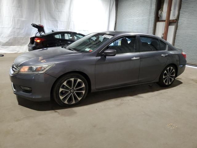 Sedans HONDA ACCORD 2015 Szary