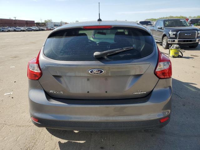  FORD FOCUS 2014 Charcoal
