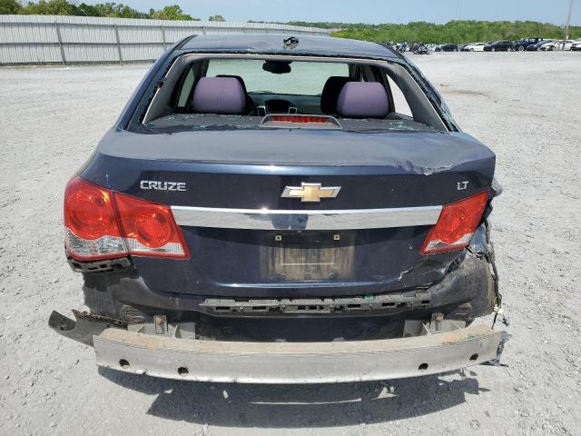  CHEVROLET CRUZE 2014 Granatowy