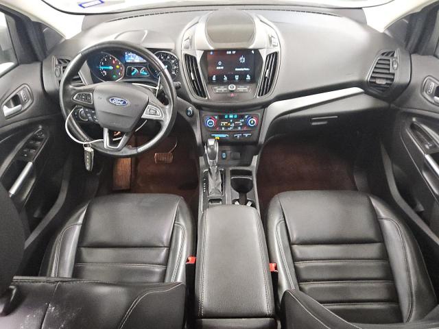 FORD ESCAPE 2019 Silver