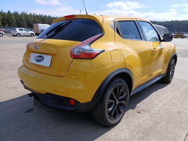 2014 NISSAN JUKE ACENT