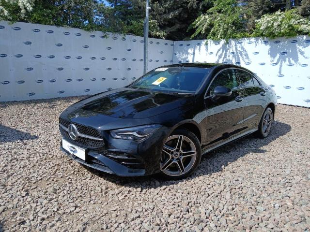 2024 MERCEDES BENZ CLA 250 AM for sale at Copart WISBECH