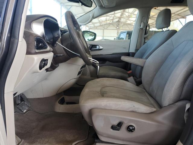  CHRYSLER PACIFICA 2017 Szary