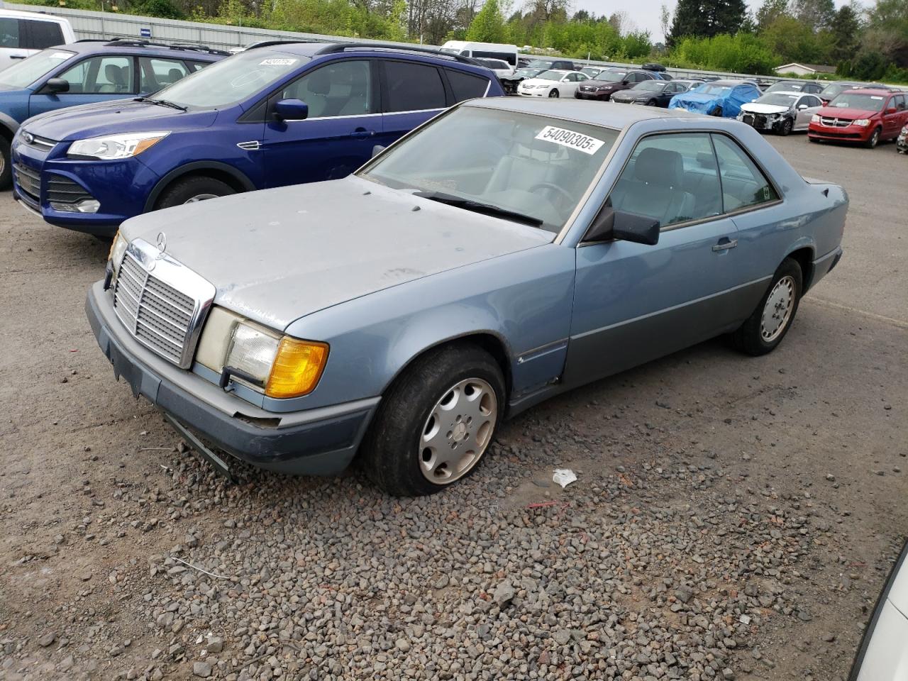 1988 Mercedes-Benz 300 Ce for Sale in Portland, OR - Normal Wear