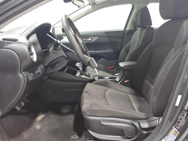  KIA FORTE 2020 Szary