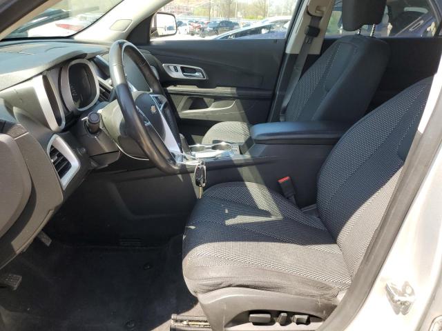  CHEVROLET EQUINOX 2016 Серебристый