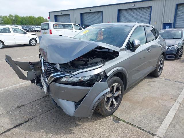 2022 NISSAN QASHQAI NC