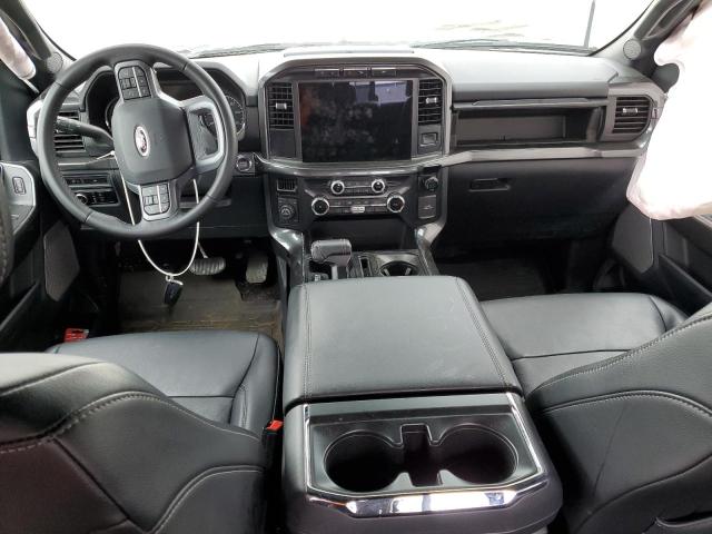  FORD F-150 2023 Черный