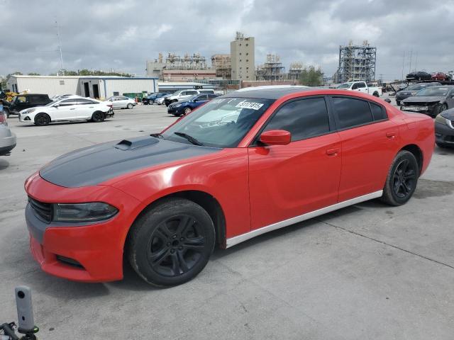  DODGE CHARGER 2019 Red