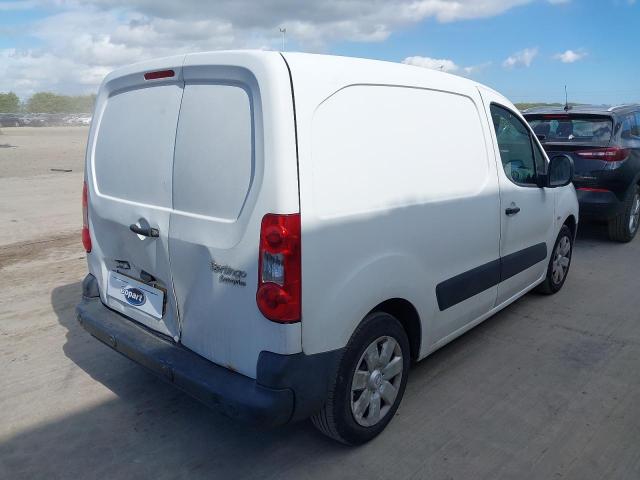 2008 CITROEN BERLINGO 6