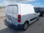 2008 CITROEN BERLINGO 6 for sale at Copart PETERLEE