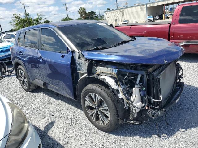  NISSAN ROGUE 2022 Blue