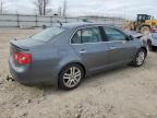 2007 Volkswagen Jetta Wolfsburg იყიდება Appleton-ში, WI - Biohazard/Chemical