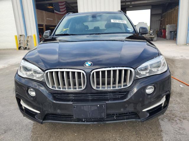 Parquets BMW X5 2016 Czarny