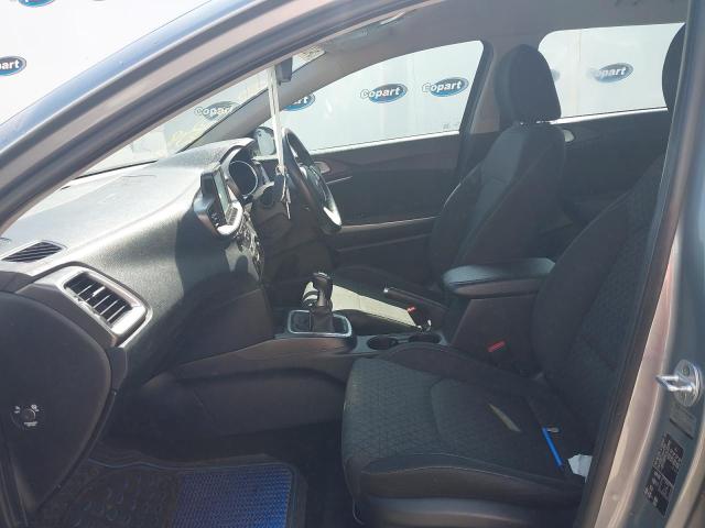 2019 KIA CEED 2 CRD