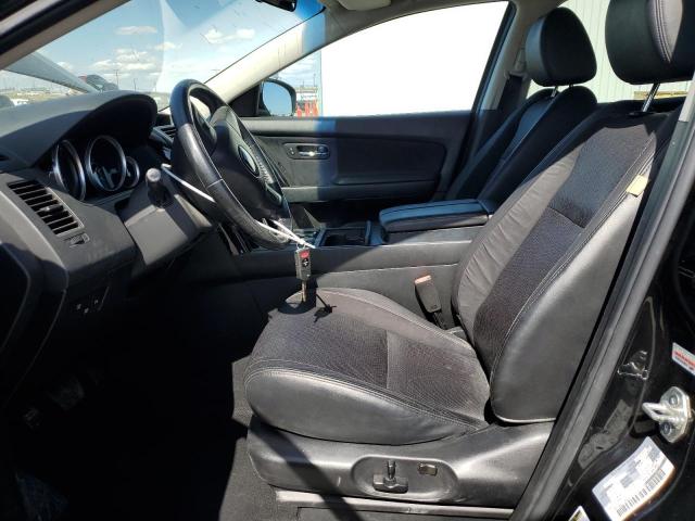  MAZDA CX-9 2015 Чорний