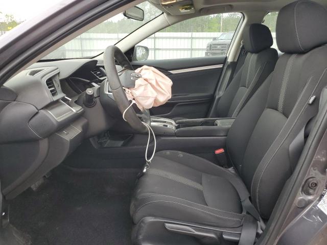  HONDA CIVIC 2016 Szary