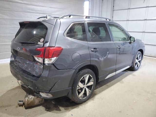  SUBARU FORESTER 2020 Szary