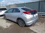 2014 HONDA CIVIC I-DT for sale at Copart WOLVERHAMPTON