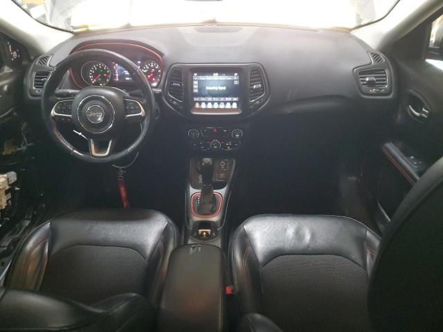  JEEP COMPASS 2018 Gray