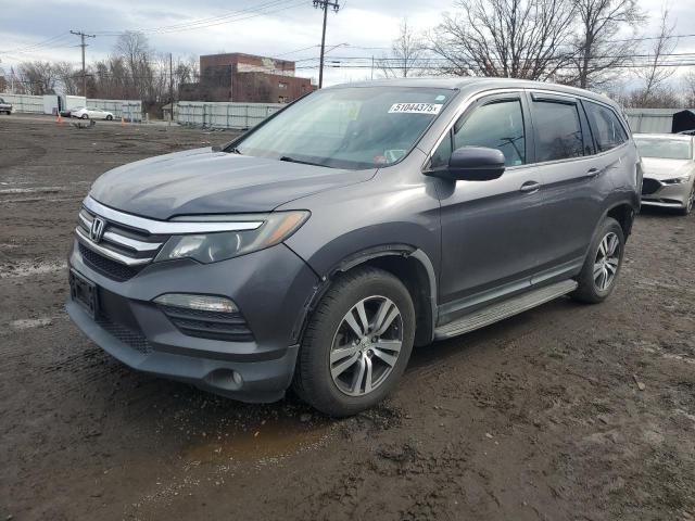 2018 Honda Pilot Exl