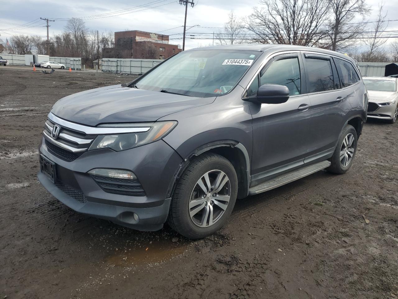 2018 Honda Pilot Exl for Sale in New Britain, CT - Rear End