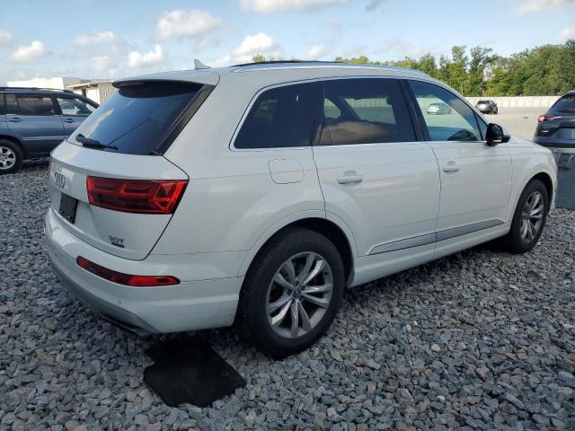  AUDI Q7 2018 Белы