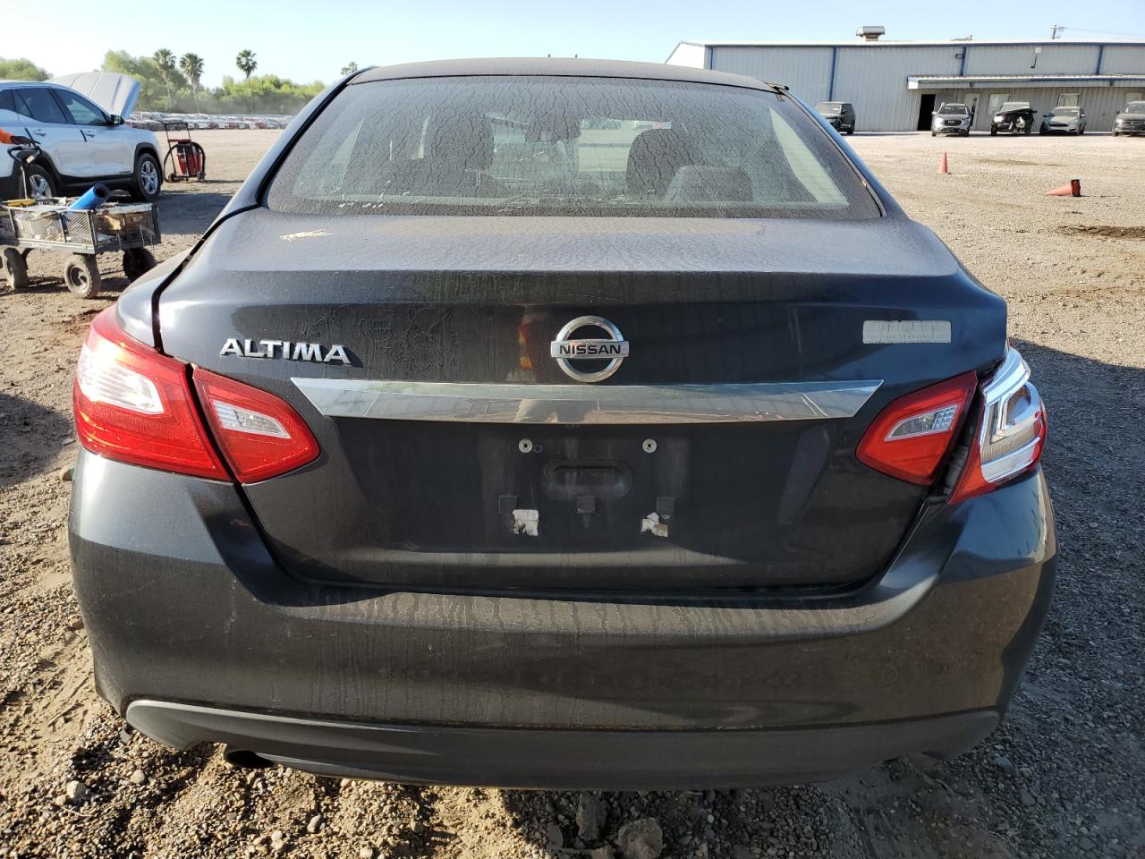 2016 Nissan Altima 2.5 VIN: 1N4AL3APXGC179090 Lot: 52747455