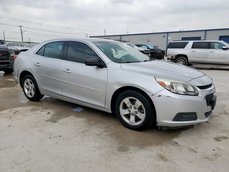  CHEVROLET MALIBU 2015 Сріблястий