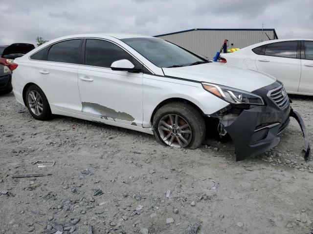  HYUNDAI SONATA 2016 Белы