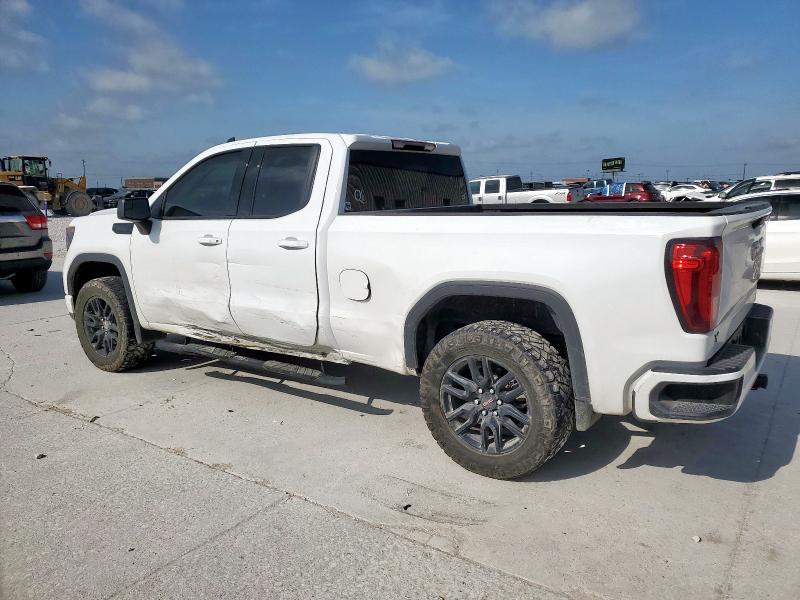  GMC SIERRA 2024 White