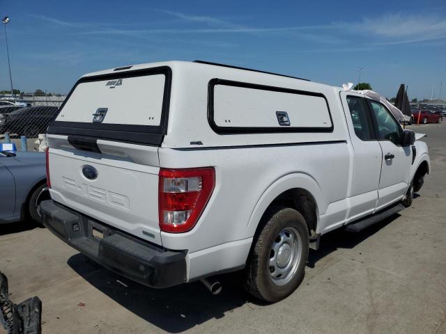  FORD F-150 2021 Белы