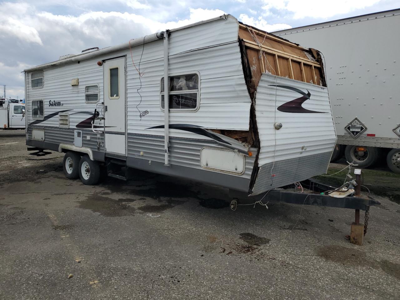 2006 Foresriver Trailer for Sale in West Mifflin, PA - All Over