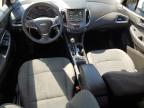 2018 Chevrolet Cruze Lt zu verkaufen in Leroy, NY - Side
