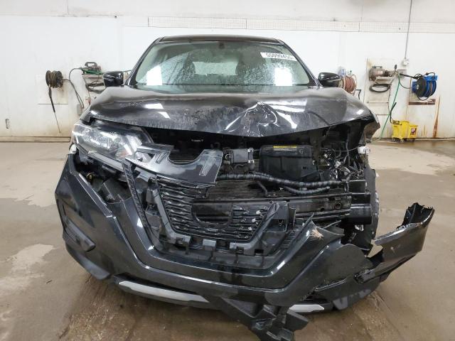  NISSAN ROGUE 2018 Czarny