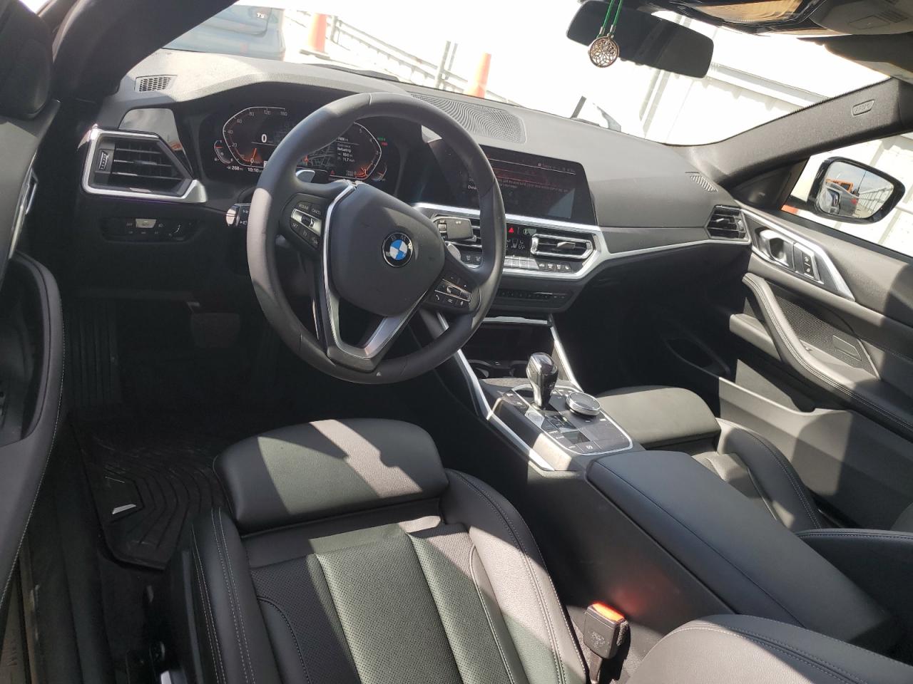 2022 BMW 430I VIN: WBA53AP02NC125559 Lot: 54542825